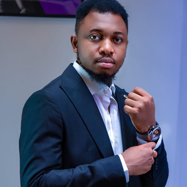 Rejoice Uche Ikechukwu, Founder of Gredfic Nigeria Limited